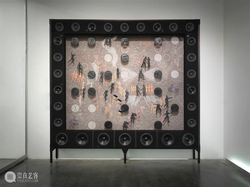 户尔北京 | 薇薇安·卡库里中国首次个展「七步之阶」即将开幕 视频资讯 户尔空间 薇薇安 卡库里 中国 个展 户尔 北京 艺术家 Artist薇薇安 Caccuri Opening 崇真艺客